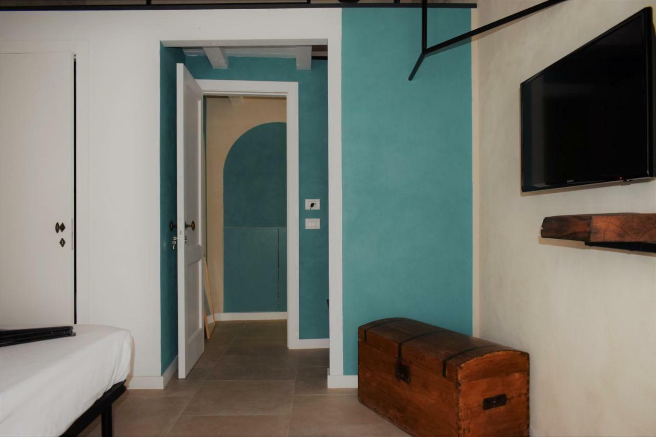 Hotel Civico 50 Napoli Esterno foto